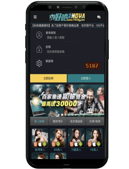 星匯娛樂城平台畫面